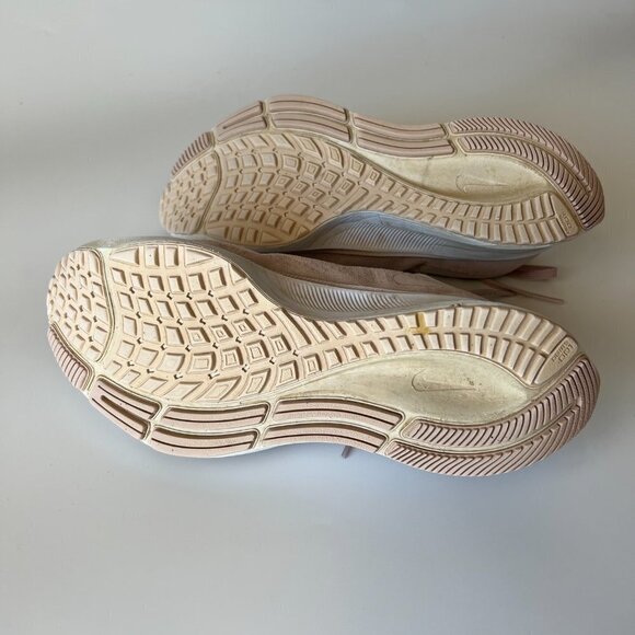 Nike Air Zoom Pegasus 37 Running Shoes Sneakers - Pink, Size 7.5 - Picture 4 of 9